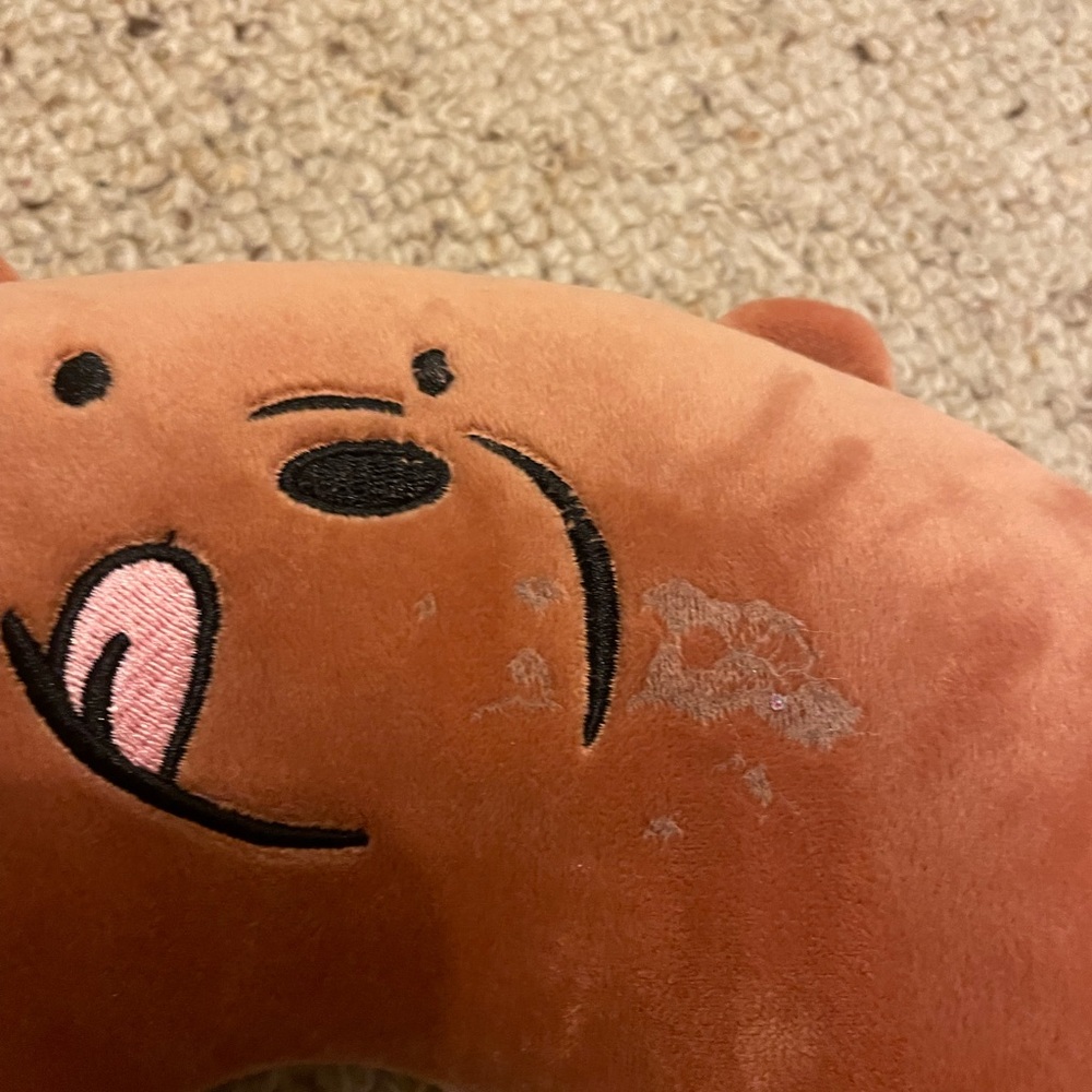 Cartoon Network travel pillow set - Picture 3 of 4
